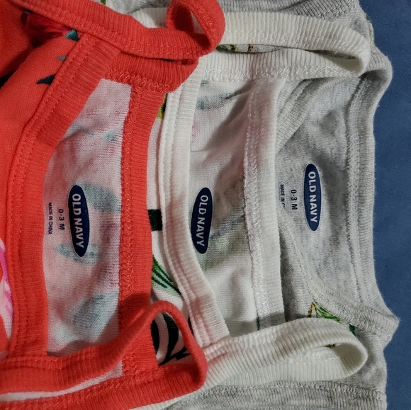 3sets of Sexy sleeves for Babies - Picture 2 of 2